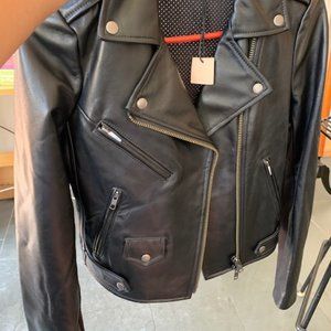 Rebecca Minkoff 'Wes' Motorcycle Jack